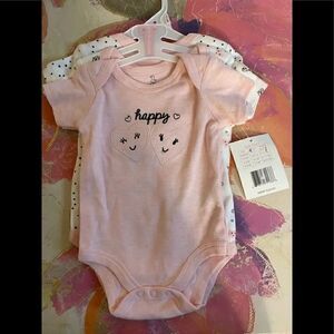 🎊Duck Duck Goose Matching set Happy 3 pack Baby Baby Suit sizes Various🛍️🎉🎀